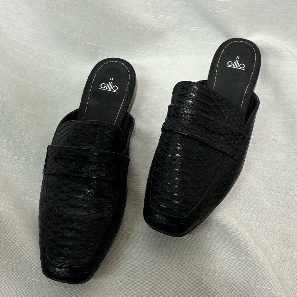 Gillio Snake Shoes